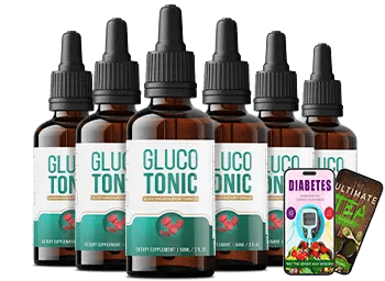GlucoTonic supplement