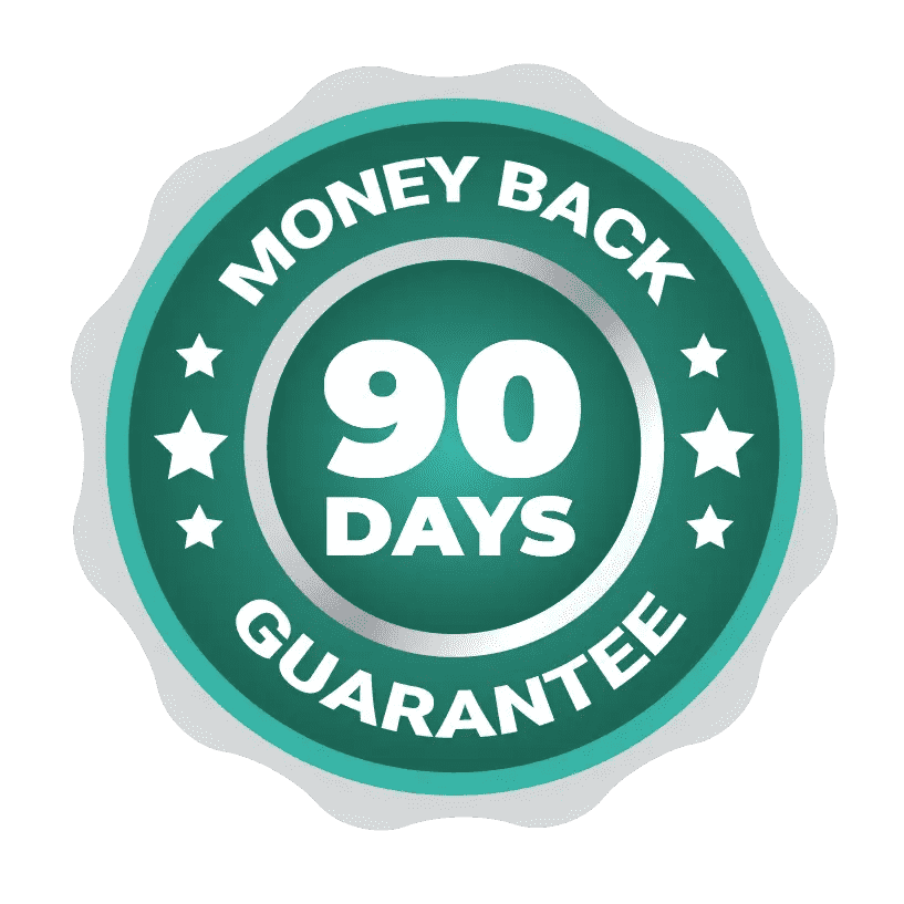 Money back guarantee